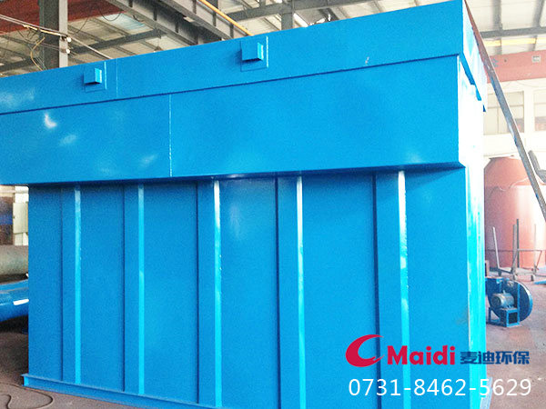 布袋除尘器系列