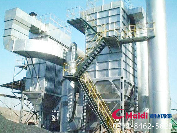 湿电除尘器