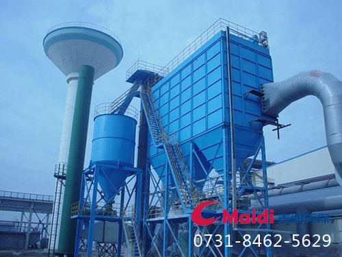 矿粉回收利用收尘器项目